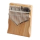 thumbnail image 2 of Kalimba Thumb Piano 17 Teclas Instrumentos Musicales, Piano De Dedo Regalos Madera, 2 of 5