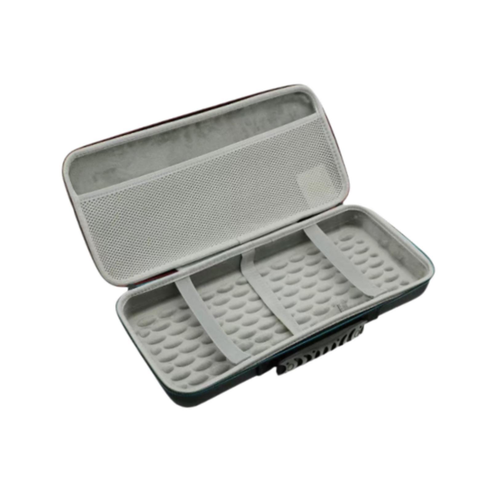 Magideal - Hard Eva Keyboard Case Board Board Organizador De Protección Portátil Ligera De Protección Portátil De Transporte Duro Reemplazo De La Bolsa De Transp