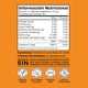 thumbnail image 4 of Vitamina C 1000 mg No-Ácida Pura - Pack 3x120 Cápsulas Vegetales | NutraCore, 4 of 4