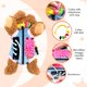 thumbnail image 3 of Manta Sensorial ibowee Teddy Perro para Adultos Mayores, 3 of 6