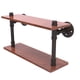 thumbnail image 1 of Estante Allied Brass Pipeline Collection, madera doble, 40 cm, 1 of 2