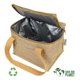 thumbnail image 4 of Cooler Bag Yute 4l Natural Color Natural, 4 of 5