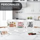 thumbnail image 4 of Taza de café Party Essentials Deluxe, blanca, 240 ml, 20 unidades, 4 of 6