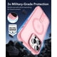 thumbnail image 4 of Funda ESR Boost Series con soporte para iPhone 16 Pro Max, 4 of 7