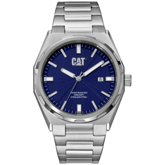 Reloj Hombre Análogo Al-141-11-621 Plateado