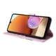 thumbnail image 2 of FOXDOCK Funda Tipo Cartera Floral para Samsung Galaxy A32 5G ,Funda con Tapa de Cuero PU, Protección Antigolpes con Ranuras para Tarjetas y Soporte, 2 of 5