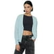 thumbnail image 1 of Sweater Mujer Cárdigan Regular Celeste Corona, 1 of 5