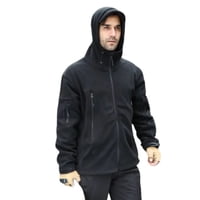Ekolmac - Chaqueta Polerón Micropolar Táctico Para Hombre