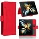 thumbnail image 1 of Funda Tipo Billetera FOXDOCK para Samsung Galaxy FOLD 4 – Tapa Flip con Tarjetero, 1 of 5