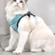 thumbnail image 2 of Arnés Y Correa Gato Ultra Ligero Antiescape Verde M, 2 of 7