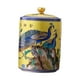 thumbnail image 3 of Contenedor De Almacenamiento De Té, Bote De Té De Cerámica Esmaltado Para Azúcar, Café, Té Suelto, Amarillo, 3 of 3