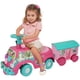 thumbnail image 2 of Caravana Ride-On Toy Kiddieland Minnie Mouse con luces y sonidos, 2 of 7