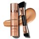 thumbnail image 3 of Kit de maquillaje LUMINESS Face Time todo en uno con aerógrafo Found., 3 of 9