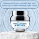 thumbnail image 2 of Crema hidratante Clear Beauty con ácido hialurónico y retinol para rostro, 2 of 6
