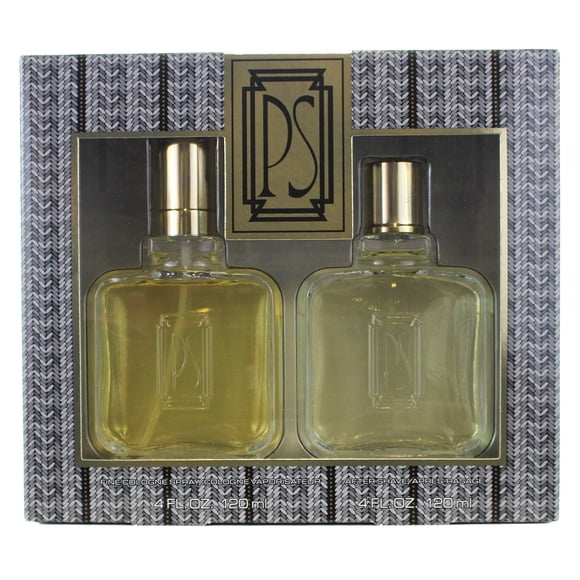 Set de perfume Paul Sebastian PS Fine Cologne y After Shave