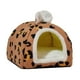 thumbnail image 1 of Camas Para Perros Muebles Calmantes Para Dormir Casa Para Gatos Autocalentable Para Gatitos Perros Gatos L Rojo, 1 of 5