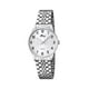 thumbnail image 1 of Reloj 15884/1 Lotus Blanco Mujer Acero Clasico, 1 of 2