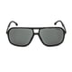 thumbnail image 2 of Lentes de sol Carrera 8035/S polarizados grises estilo navigator, 2 of 3
