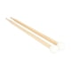 thumbnail image 5 of 2x mazos de batería con parche de fieltro, baquetas de percusión resistentes al desgaste, baquetas de fieltro para educación musical, caja de batería, 5 of 5