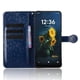 thumbnail image 4 of Funda Cartera Lunares TCL NxtPaper 70 Pro con Tarjetero, Correa y Soporte Azul, 4 of 6