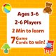 thumbnail image 5 of Juego de cartas Skillmatics Guess in 10 Junior Inside My House, 5 of 6