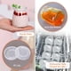 thumbnail image 4 of Pack De 6 Frascos De Vidrio Con Tapa Plástica De 150ml, 4 of 8