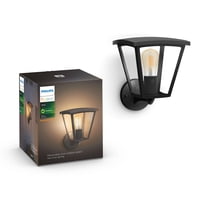Lámpara De Pared Inteligente Philips Hue Inara Black