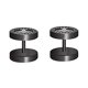 thumbnail image 2 of Pendientes Con Estilo Para Hombres Y Mujeres Aretes Redondos De Metal Joyería Estilo K, 2 of 5