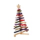 thumbnail image 4 of Figura De Madera De Regalo Coleccionable, Estatua De árbol De Navidad Para Escritorio, Pasillo, Interior L, 4 of 5