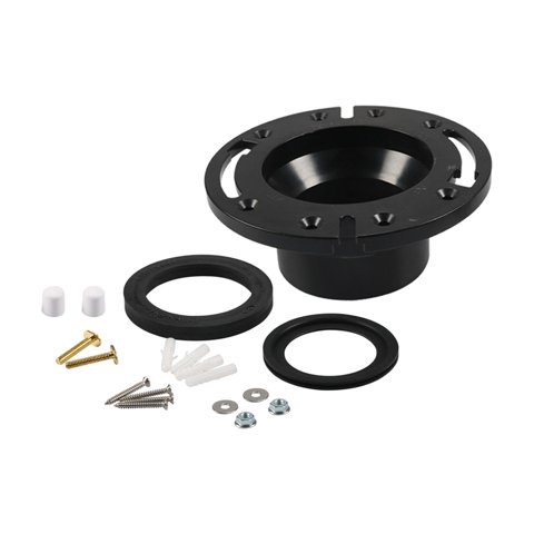 Magideal - Junta De Brida De Inodoro Para Rv, Junta De Inodoro Para Rv, Kit De Juntas Combinadas Premium 3 En 1, 385311652, Junta De Base Para Inodoros Rv 300/31