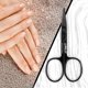 thumbnail image 5 of Tijeras para uñas de MILLY Professional de acero inoxidable con alto contenido de carbono, 5 of 8