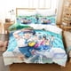 thumbnail image 1 of ing Anime Re-Main Bedding Set Single Twin Full Size Bed Set Adult Kid Bedroom Duvet cover Sets Home Textiles Bed Sheets, 1 of 5