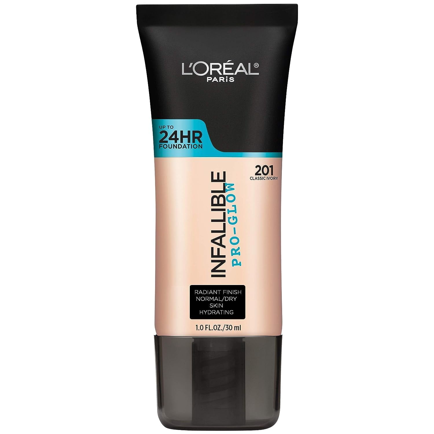 L’oréal Paris - Base De Maquillaje L'oreal Paris Infallible Pro-glow, 30 Ml, Color Marfil Clásico