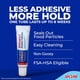 thumbnail image 2 of Adhesivo Dental Secure 1.4oz Sin Zinc Impermeable, 2 of 3