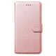 thumbnail image 4 of Funda Billetera para Motorola Moto G55 5G con Porta Tarjetas y Soporte Ajustable Rosa, 4 of 4