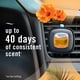 thumbnail image 4 of Ambientador para coche Febreze, con aroma a aloha hawaiano que combate los olores, 4 of 9