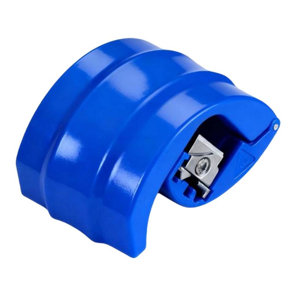 Magideal - Herramienta Cortadora De Tubos Cortadora De Tubos De 20-50 Mm Herramientas Manuales Cuchillas De Repuesto Portátiles Incluidas Herramienta De Corte De