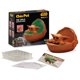 thumbnail image 3 of Caja negra Chia Pet Star Wars Mandalorian The Child con paquete de semillas, 3 of 4
