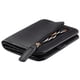 thumbnail image 1 of Cartera Toughergun compacta de piel con bloqueo RFID para mujer, 1 of 9