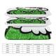 thumbnail image 3 of Merry Christmas Grinch 3 Pieces Duvet Cover Set Full Size Super Soft Fade Resistant Microfiber, 3 of 4