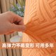 thumbnail image 2 of Xiao Hua Funda Roja para Silla de Comedor - Juego de 2 Piezas, Talla Única Que Se Ajusta a Todos, Funda de Asiento con Respaldo Completo, Equipada con Falda Elástica, Adecuada para Banquetes, 2 of 5