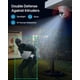 thumbnail image 3 of Sistema de cámaras de seguridad ZOSI 4K POE 4 cámaras 16CH 8MP NVR, 3 of 9