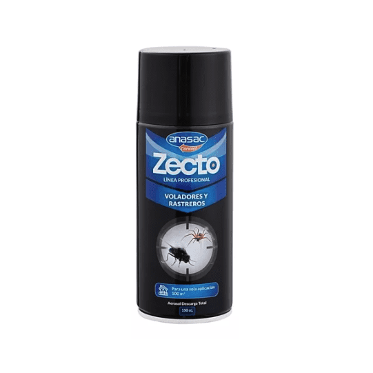 Aerosol Descarga Total 150 cc