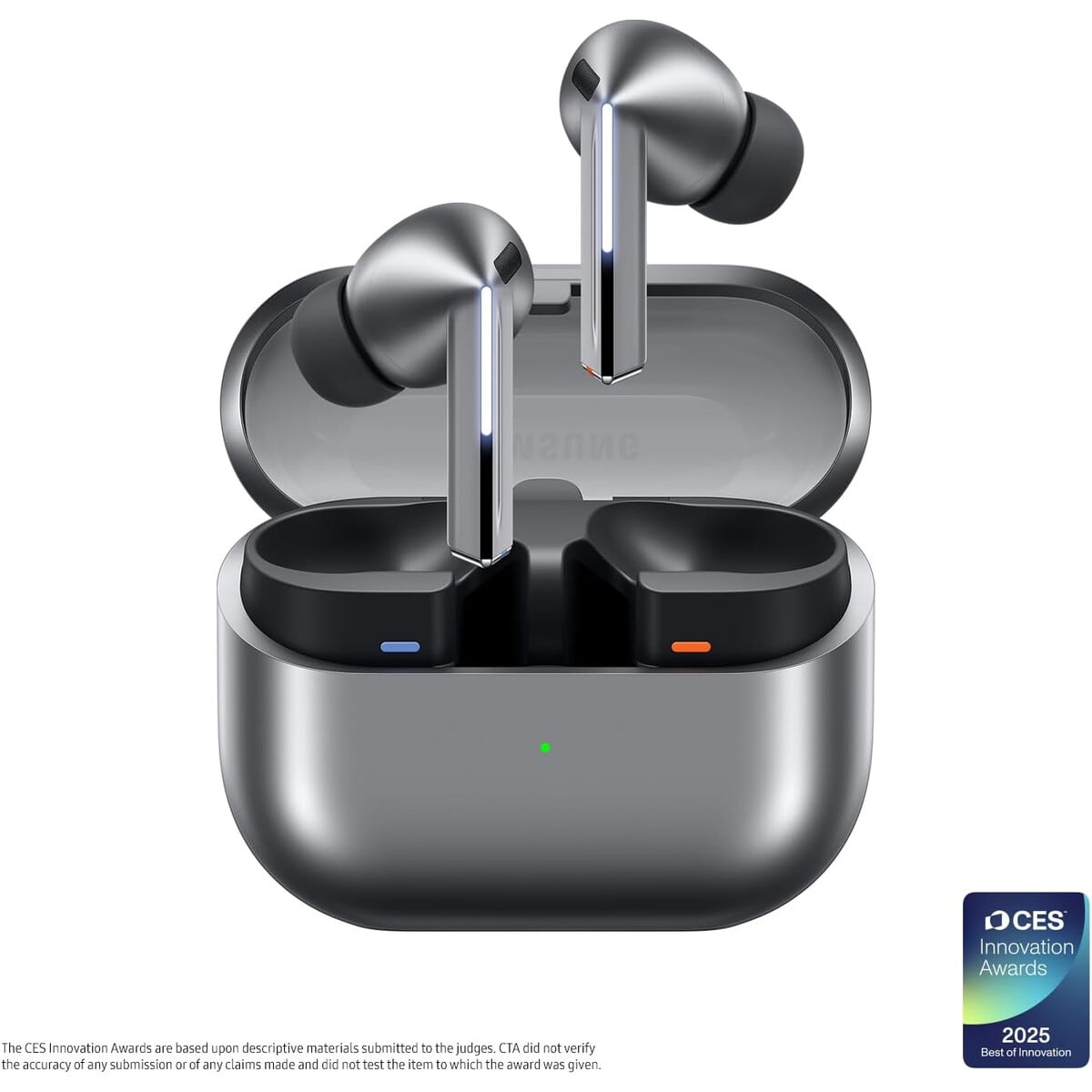 Samsung - Audífonos Galaxy Buds3 Pro Bluetooth Cancelación De Ruido