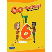 Ediciones Sm - 6 Pri Go Getters Students Book 6 Básico