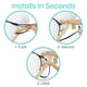 thumbnail image 4 of Bed Ladder Assist Bed Ladder Assist Asistente Para Levantarse, 4 of 9