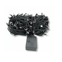 Genérico - Guirnalda Luces Interior Luces De Navidad 300 Led Blanco