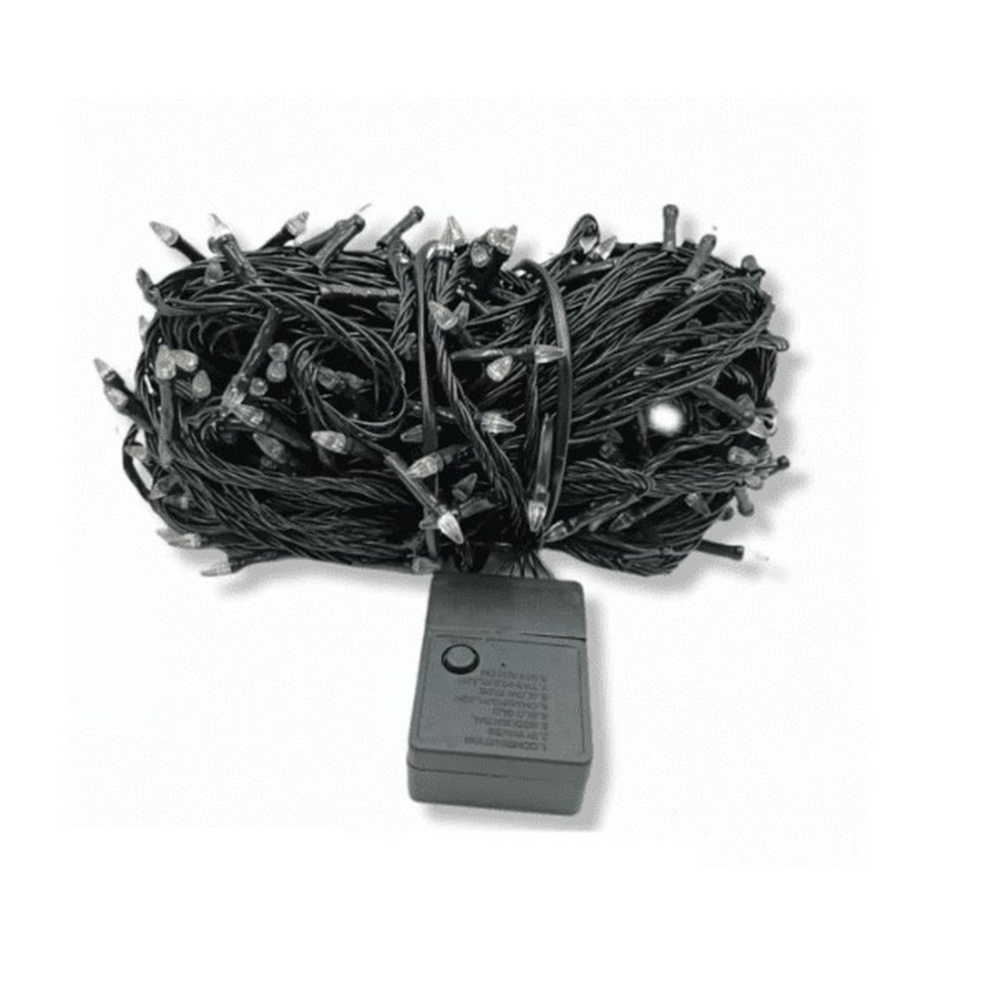 Genérico - Guirnalda Luces Interior Luces De Navidad 300 Led Blanco