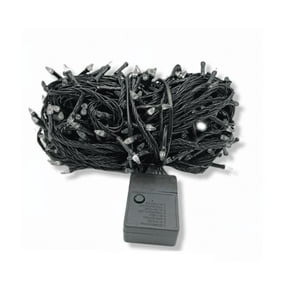 Genérico - Guirnalda Luces Interior Luces De Navidad 300 Led Blanco