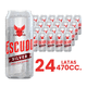 thumbnail image 1 of x24 Cerveza Escudo Silver 470, 1 of 2